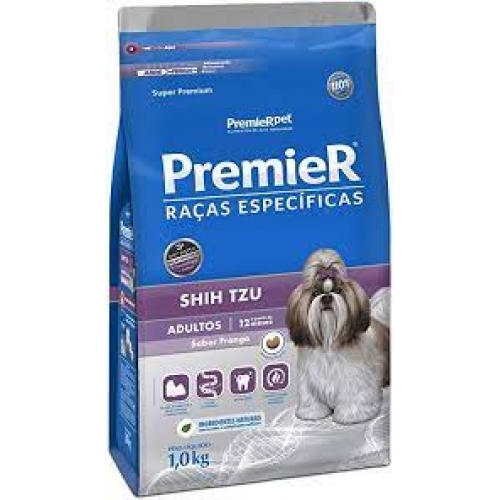 PREMIER SHIH TZU adulto 1kg