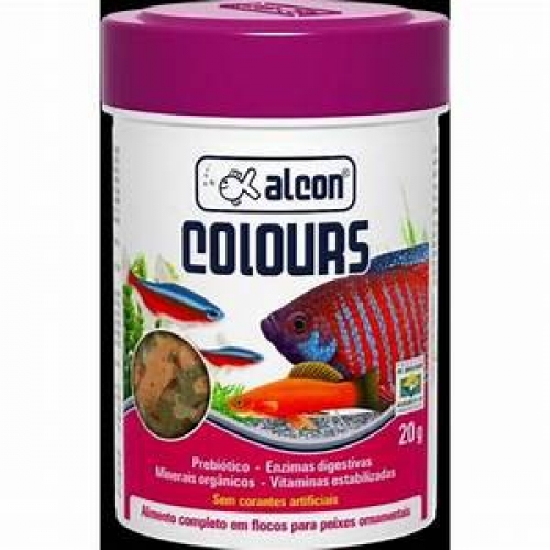 ALCON COLOURS 20g