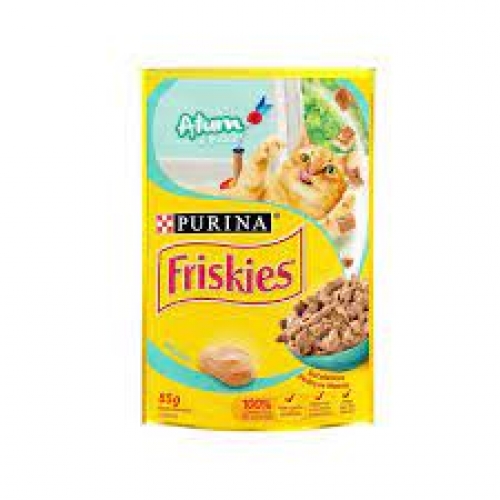 FRISKIES SACHE ATUM 85g