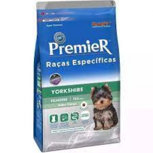 PREMER YORKSHIRE filhotes 2,5KG