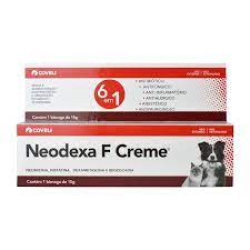NEODEXA F CREME 15g