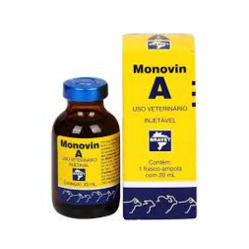 MONOVIN A INJETAVEL 20ml