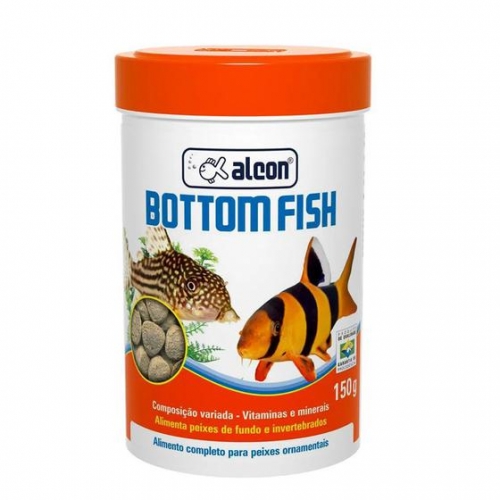 ALCON BOTTOM FISH 150g