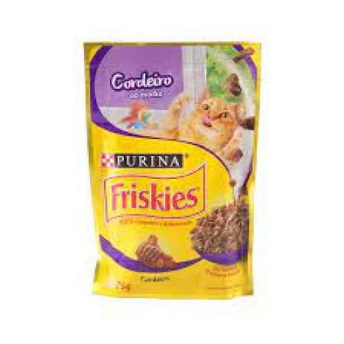 FRISKIES SACHE CORDEIRO 85g