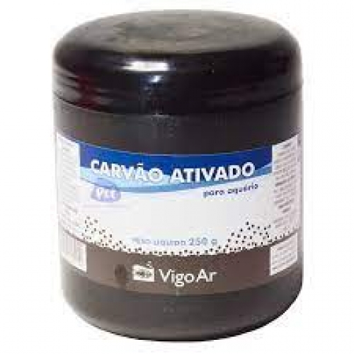 CARVAO ATIVADO 250g