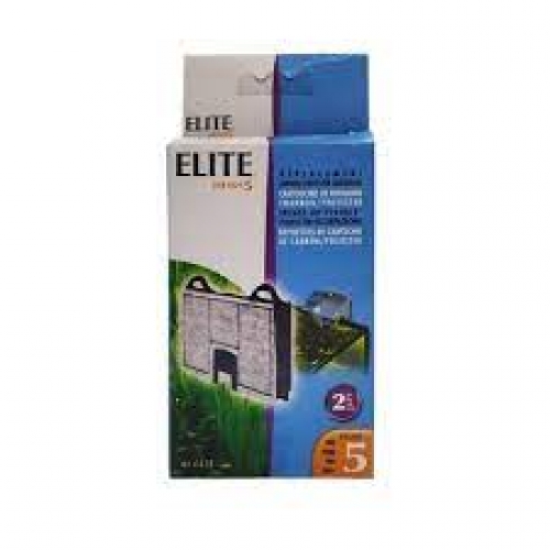 REFIL DO FILTRO EXTERNO HAGEN ELITE HUSH 5