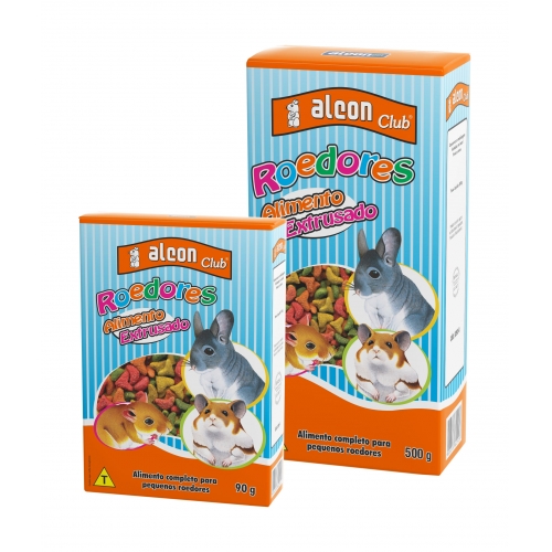 ALCON ROEDORES 500G