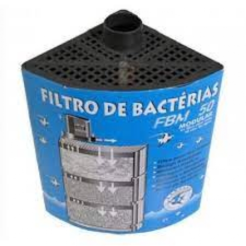 FILTRO DE BACTERIAS FBM 50