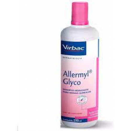allermyl glico shampoo 250ml
