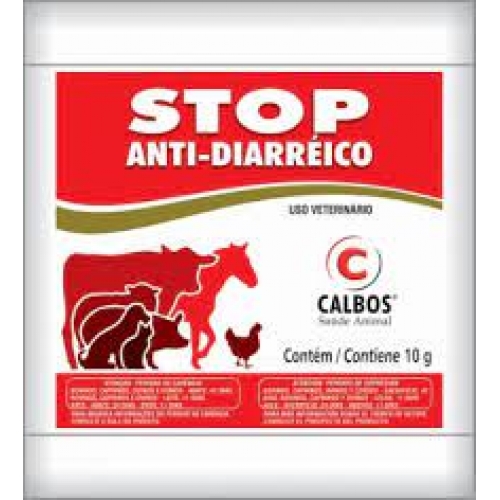 Stop anti diarreico 10g