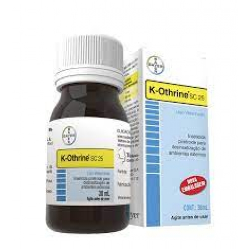 K OTHRINE sc25 30ml