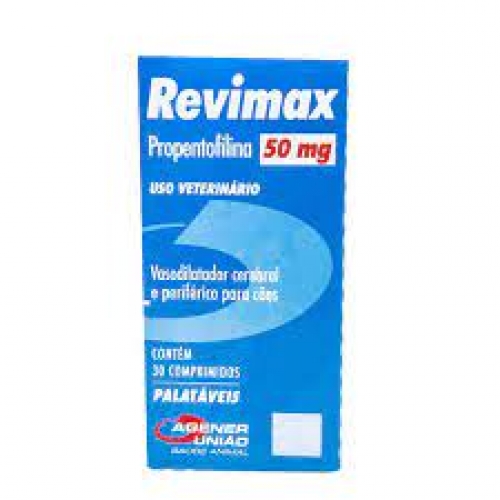 REVIMAX 50 MG 30comprimidos