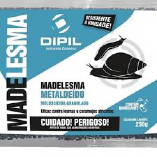 MADELESMA RESISTENTE A UMIDADE 250g