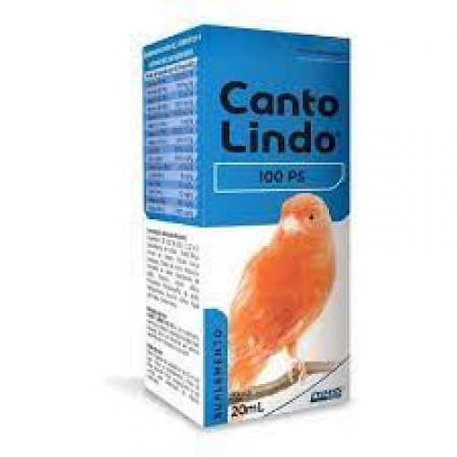 CANTOLINDO 100PS 20ml