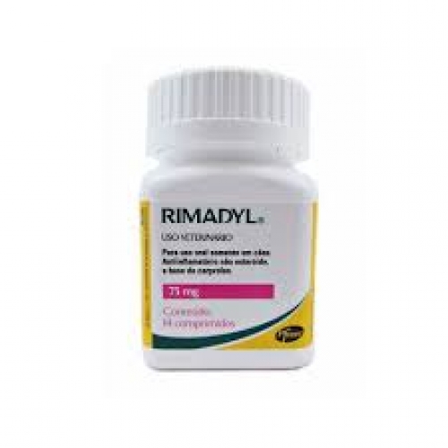 RIMADYL 75MG 14comprimidos