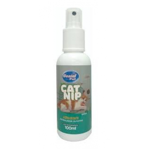 cat nip spray