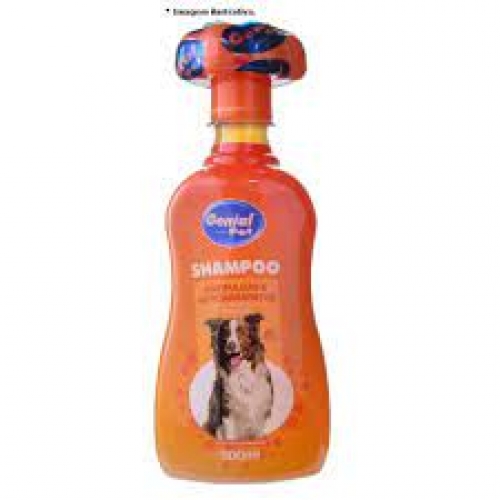 GENIAL PET ANTI PULGAS 500ml