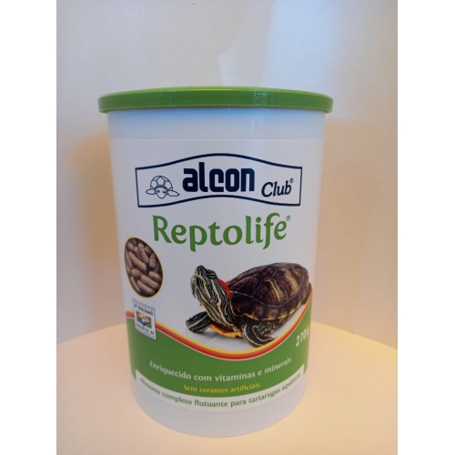 ALCON REPTOLIFE 270 G