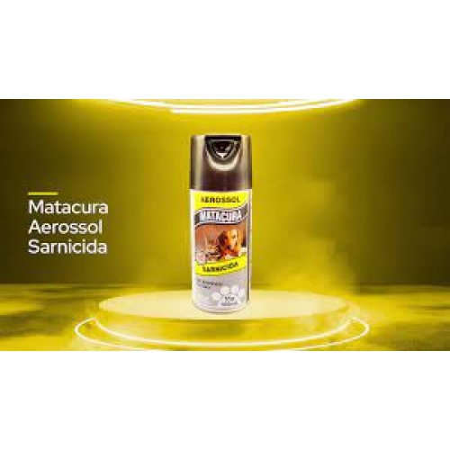 Matacura sarnicida aerosol 100ml