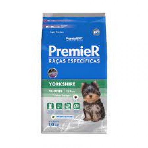 PREMIER YORKSHIRE FILHOTES 1kg