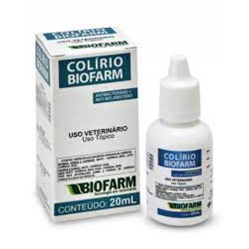 Colirio Biofarm 20ml