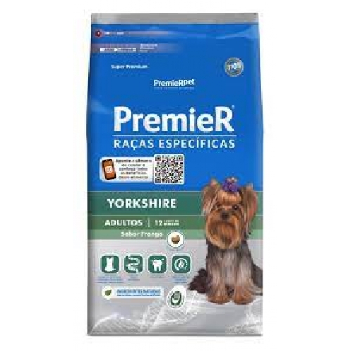 PREMIER YORKSHIRE adulto 2.5kg