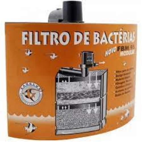 FILTRO DE BACTERIAS FBM 95