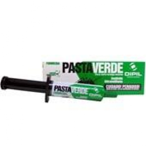 PASTA VERDE formiga GEL10g