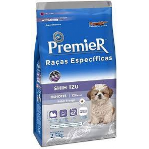 PREMIER SHIH TZU filhotes 2,5kg