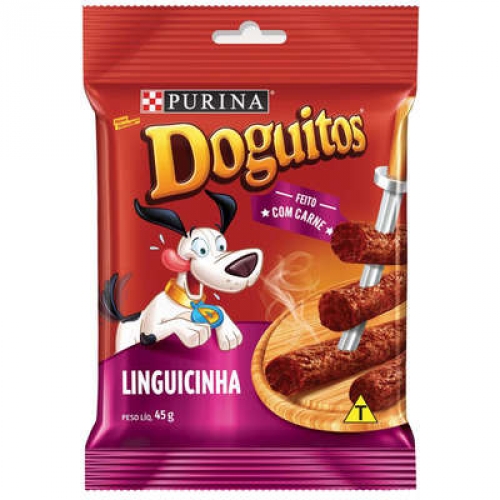 doguitos linguicinha 65g