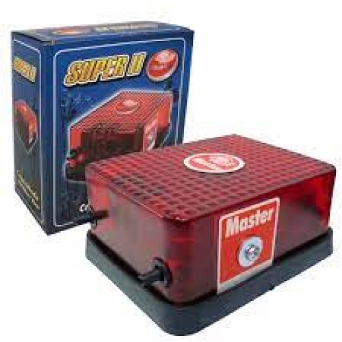 compressor de ar master super ll 127V