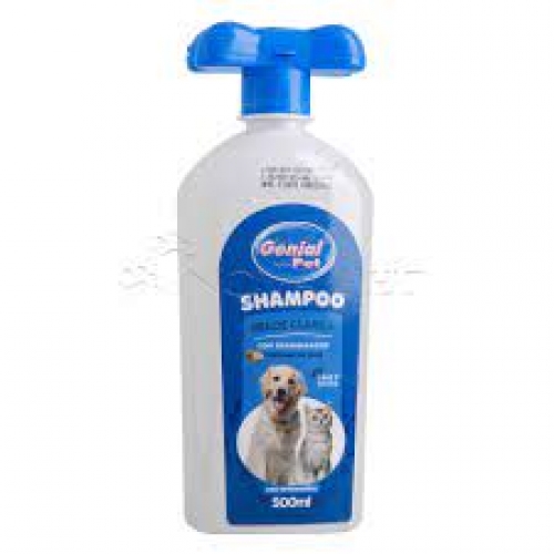 GENIAL PET PELOS CLAROS 500ml