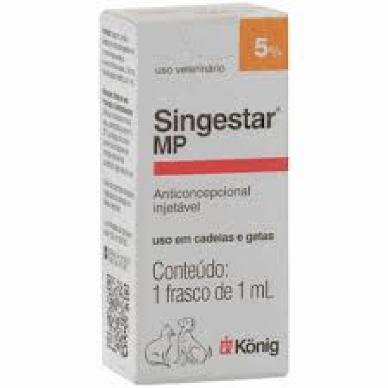 SINGESTAR injetável 1ml