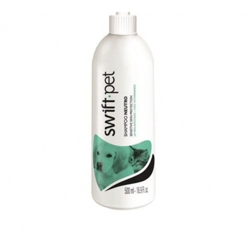 SHAMPOO SWIFT NEUTRO 500ml