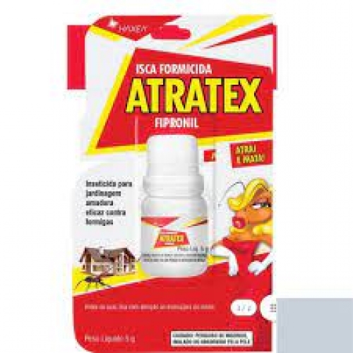 ATRATEX isca  formicida 5g