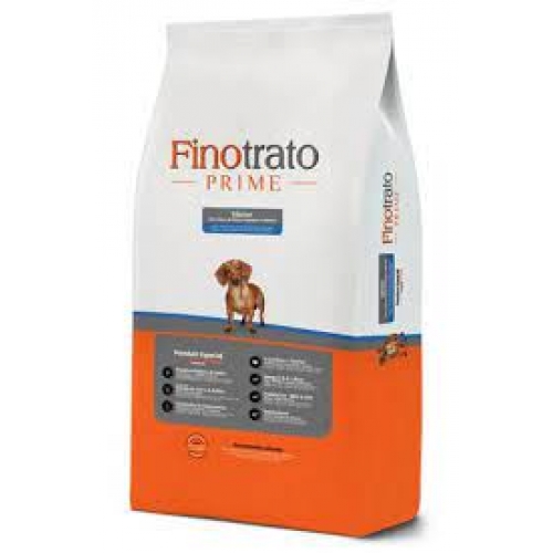 FINOTRATO prime sênior Raças Pequenas  3kg