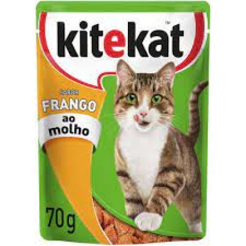 KITEKAT SABOR FRANGO 70g