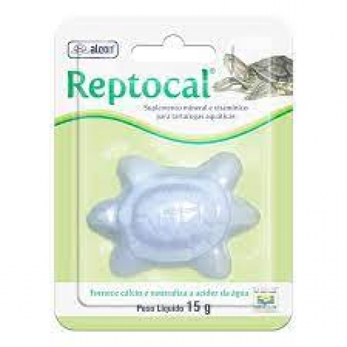 REPTOCAL 15g