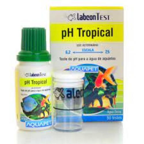 PH TROPICAL 15ml 60 testes