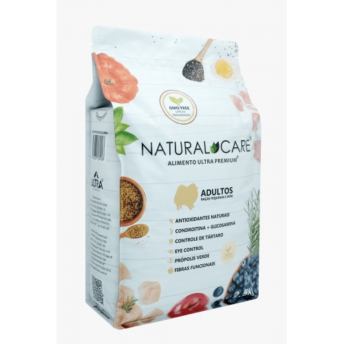 Natural Care adulto Ultra Premium  2,5kg