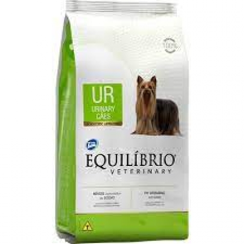 EQUILIBRIO URINARY Cães 2kg