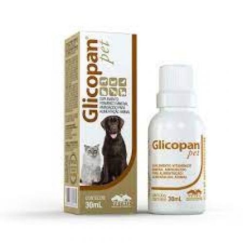 GLICOPAN PET 30ml