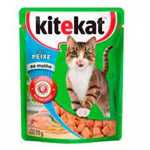 KITEKAT PEIXE 70g