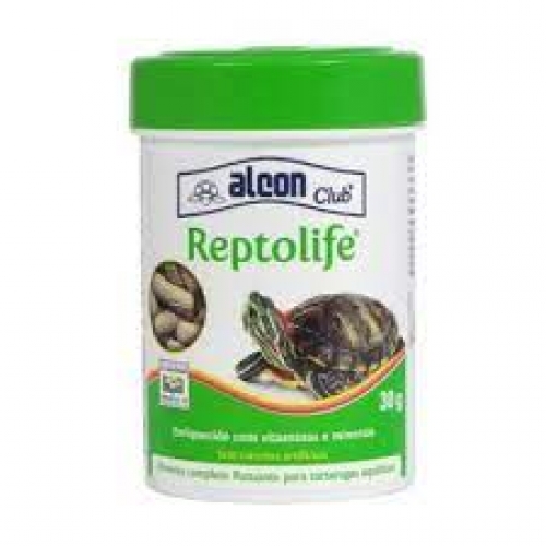 ALCON REPTOLIFE 30g