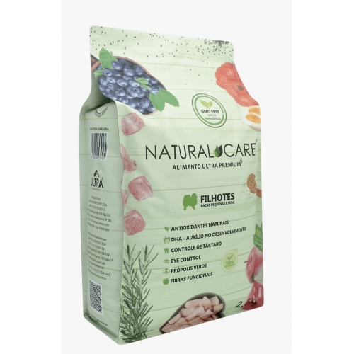 Natural Care filhote  Ultra Premium 2,5kg