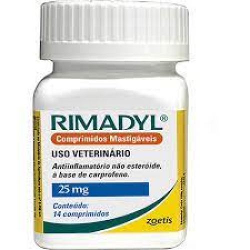 RIMADYL 25 14comprimidos