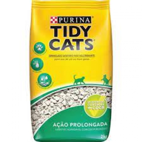AREIA TIDY CATS 2kg