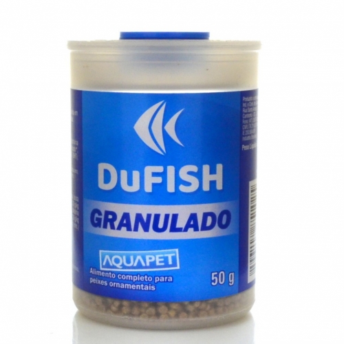 alcon granulado dufish 50g