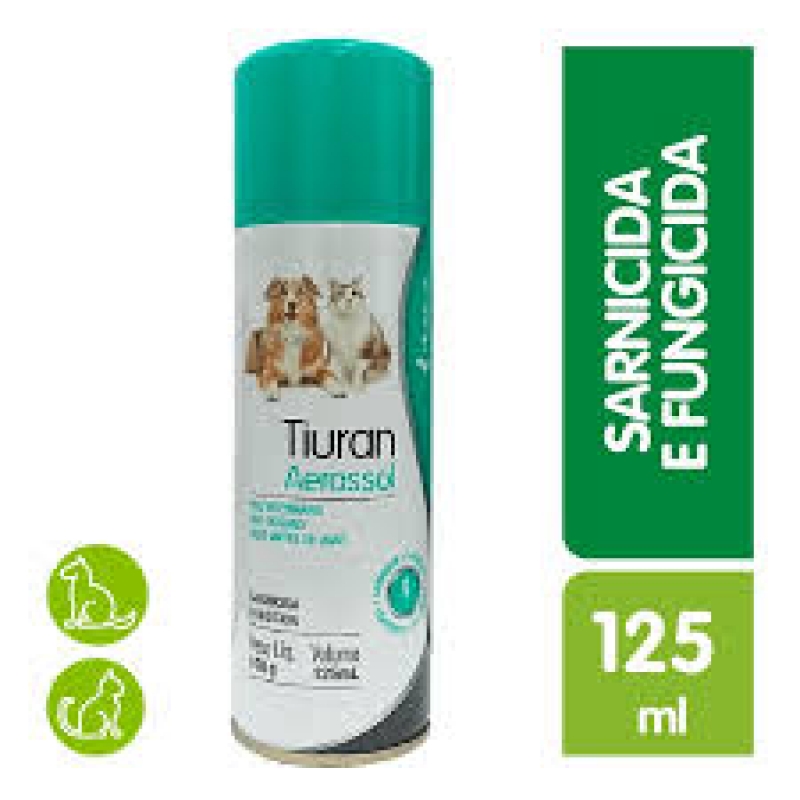 TIURAN AEROSOL 125ml