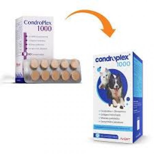 Condroplex 1000mg  60comprimidos